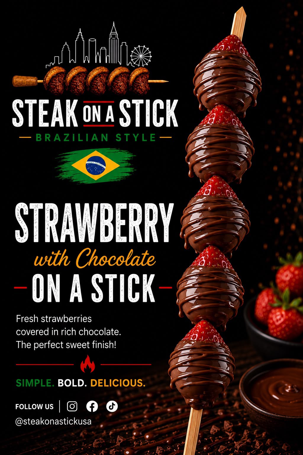 Chocolate Strawberry