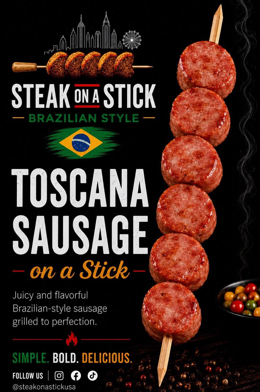 Toscana Sausage