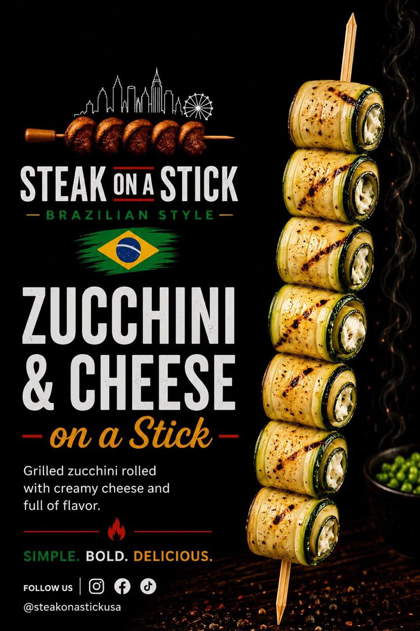 Zucchini & Cheese